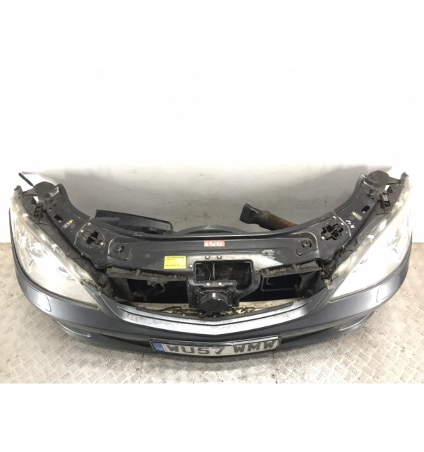 Передняя часть (ноускат) в сборе бу для Mercedes S W221 3.0 CDI,  2007 г.