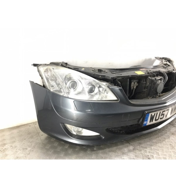 Передняя часть (ноускат) в сборе бу для Mercedes S W221 3.0 CDI,  2007 г.