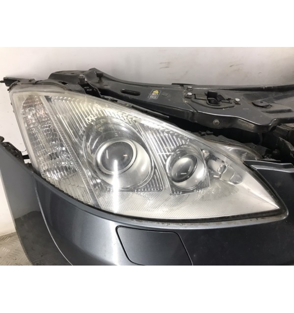Передняя часть (ноускат) в сборе бу для Mercedes S W221 3.0 CDI,  2007 г.