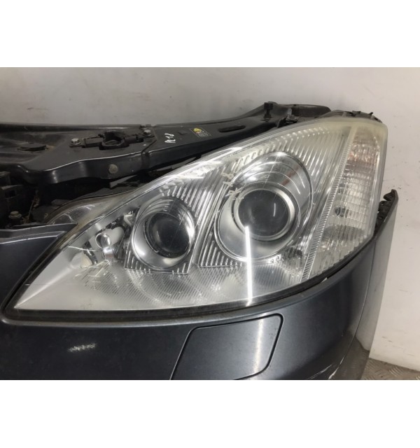 Передняя часть (ноускат) в сборе бу для Mercedes S W221 3.0 CDI,  2007 г.