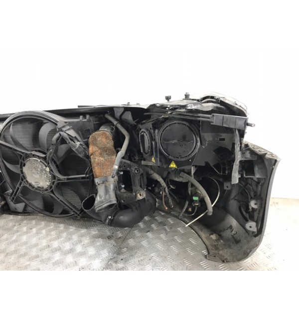 Передняя часть (ноускат) в сборе бу для Mercedes S W221 3.0 CDI,  2007 г.