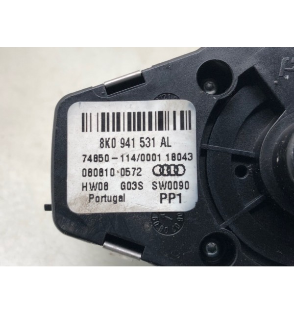 Переключатель света бу для Audi A4 B8 2.0 TDi,  2010 г.