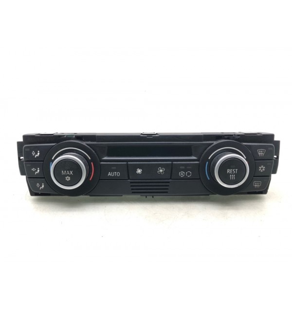 Блок управления печки/климат-контроля бу для BMW 3 E90/E91/E92/E93 2.0 TD,  2007 г.
