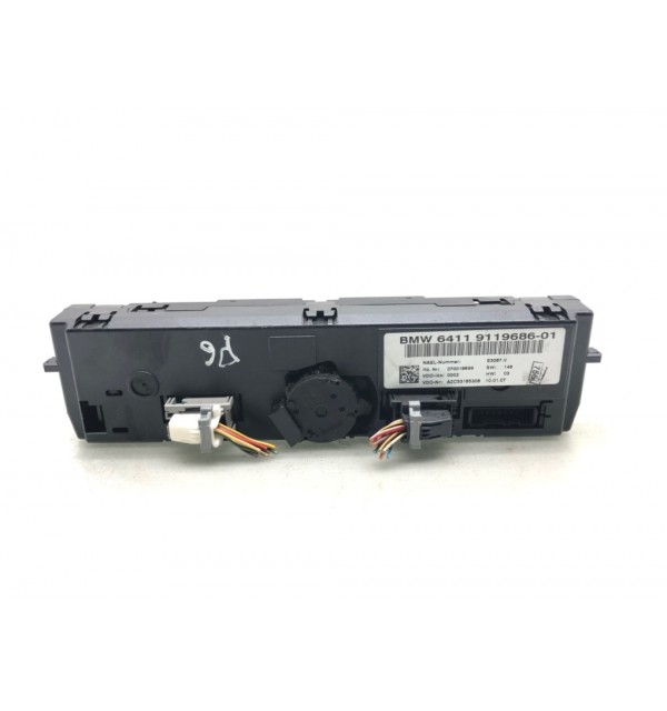 Блок управления печки/климат-контроля бу для BMW 3 E90/E91/E92/E93 2.0 TD,  2007 г.