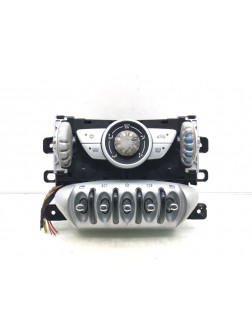 Блок управления печки/климат-контроля бу для Mini One R56 1.6 i, 2010 г.