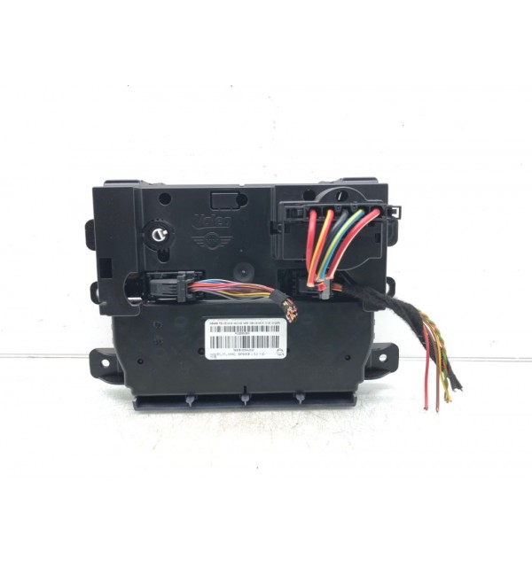 Блок управления печки/климат-контроля бу для Mini One R56 1.6 i,  2010 г.