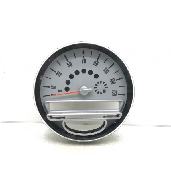 Щиток приборов (приборная панель) бу для Mini One R56 1.6 i,  2010 г.