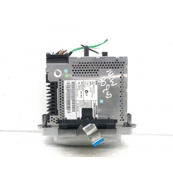 Магнитола бу для Mini One R56 1.6 i,  2010 г.