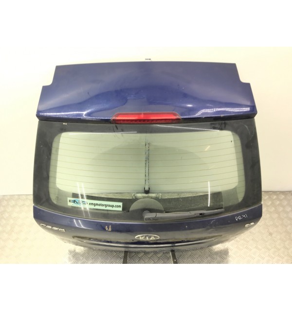 Крышка багажника бу для Kia Ceed  1.6 CRDi,  2008 г.