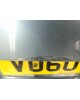 Крышка багажника бу для Skoda Fabia 2 1.6 TDi,  2010 г.