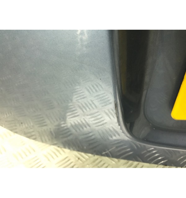 Крышка багажника бу для Skoda Fabia 2 1.6 TDi,  2010 г.