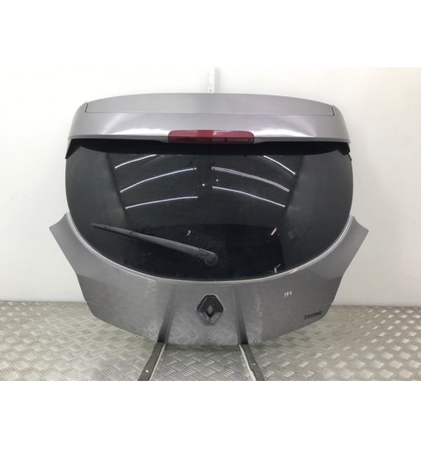 Крышка багажника бу для Renault Megane 3 1.5 DCi,  2010 г.