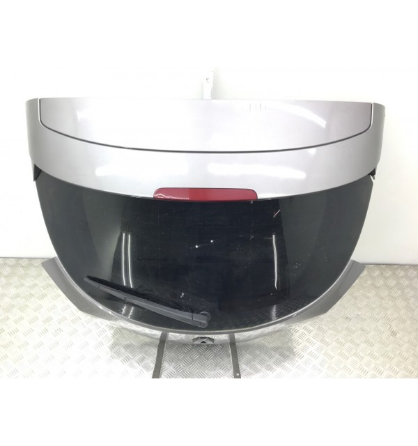 Крышка багажника бу для Renault Megane 3 1.5 DCi,  2010 г.
