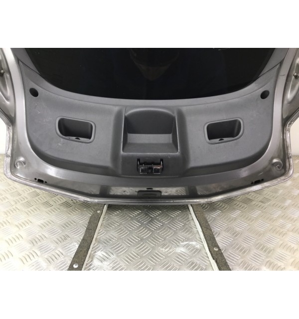 Крышка багажника бу для Renault Megane 3 1.5 DCi,  2010 г.