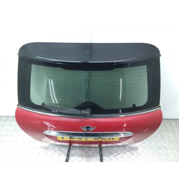 Крышка багажника бу для Mini Cooper R56 1.6 D,  2007 г.