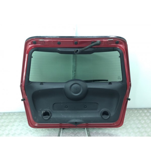 Крышка багажника бу для Mini Cooper R56 1.6 D,  2007 г.