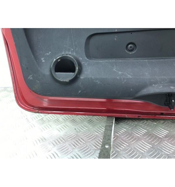Крышка багажника бу для Mini Cooper R56 1.6 D,  2007 г.