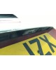 Крышка багажника бу для Mini Cooper R56 1.6 D,  2007 г.