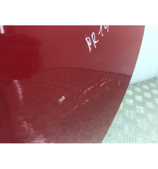 Крышка багажника бу для Mini Cooper R56 1.6 D,  2007 г.