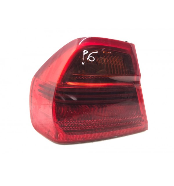 Фонарь задний левый бу для BMW 3 E90/E91/E92/E93 2.0 TD,  2007 г.