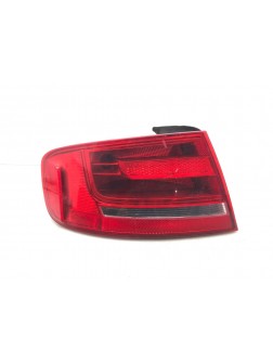 Фонарь задний левый бу для Audi A4 B8 2.0 TDi,  2008 г.