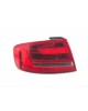 Фонарь задний левый бу для Audi A4 B8 2.0 TDi,  2008 г.