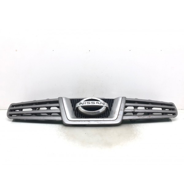Решетка радиатора бу для Nissan Qashqai  1.5 DCi,  2009 г.