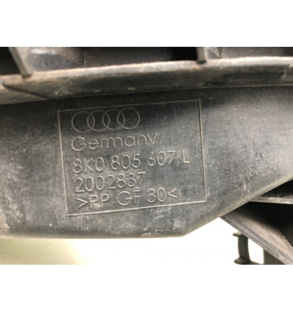 Крепление фары левой бу для Audi A4 B8 2.0 TDi,  2008 г.