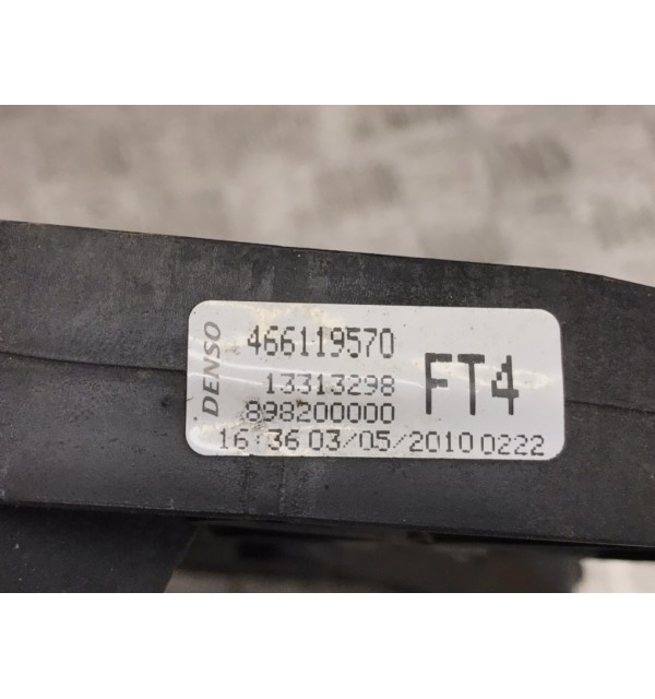 Вентилятор радиатора бу для Opel Corsa D 1.3 CDTi,  2010 г.