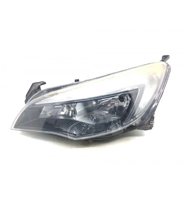 Фара левая бу для Opel Astra J 1.6 i,  2011 г.