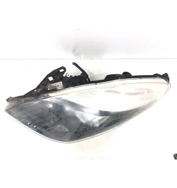 Фара левая бу для Renault Grand Scenic 3 1.5 DCi,  2010 г.