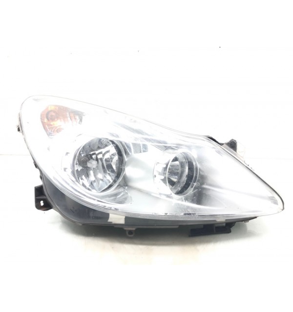 Фара правая бу для Opel Corsa D 1.3 CDTi,  2010 г.