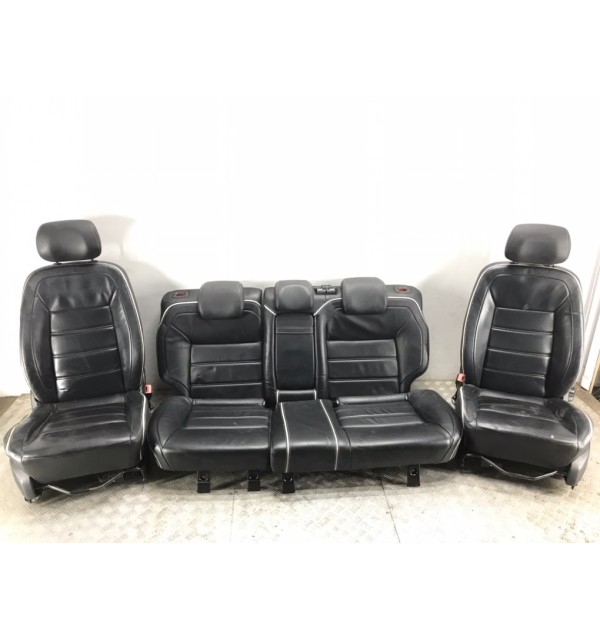 Салон (комплект сидений) бу для Ford Mondeo 4 2.0 TDCi,  2013 г.