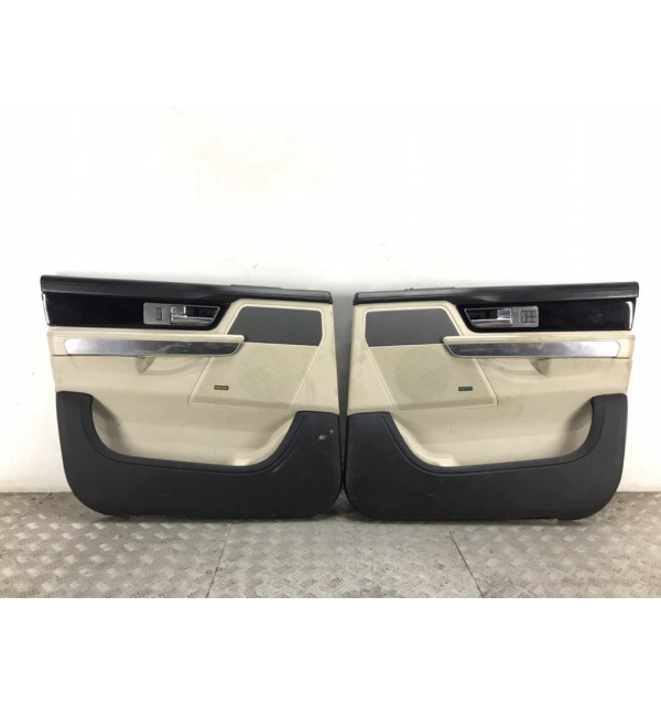 Салон (комплект сидений) бу для Land Rover Range Rover Sport  3.0 TD,  2009 г.
