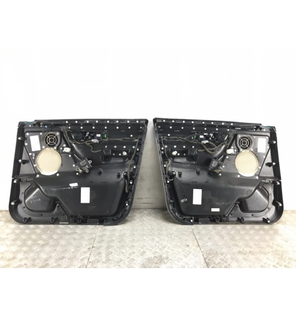 Салон (комплект сидений) бу для Land Rover Range Rover Sport  3.0 TD,  2009 г.