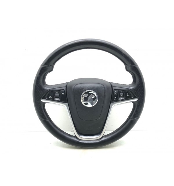 Руль бу для Opel Astra J 1.6 i,  2011 г.