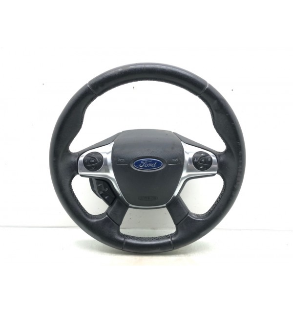 Руль бу для Ford Focus 3 1.6 TDi,  2013 г.