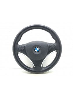 Руль бу для BMW 1 E87/E81/E82/E88 2.0 TD,  2011 г.