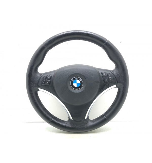 Руль бу для BMW 1 E87/E81/E82/E88 2.0 TD,  2011 г.