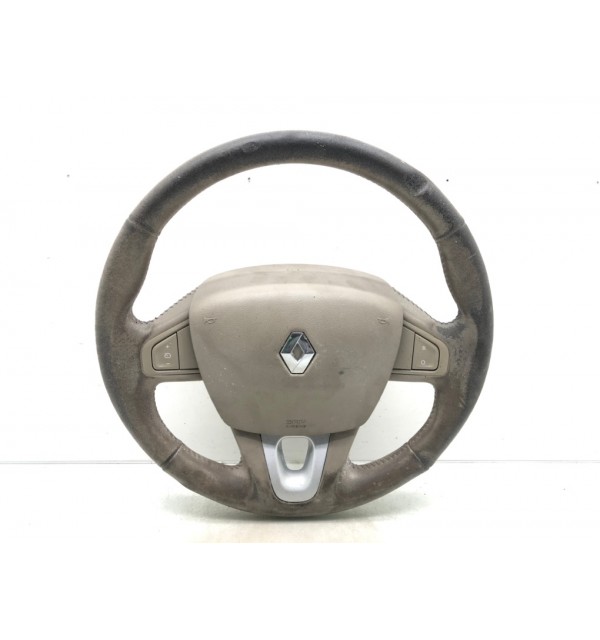 Руль бу для Renault Grand Scenic 3 1.5 DCi,  2010 г.