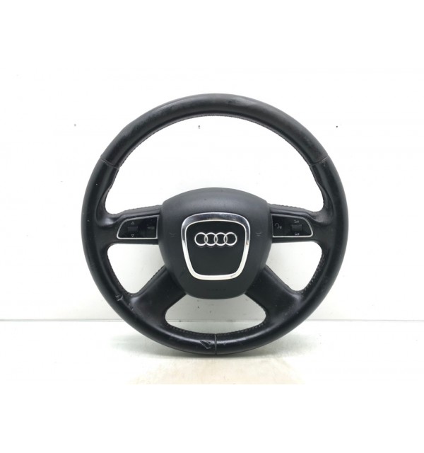 Руль бу для Audi A4 B8 2.0 TDi,  2010 г.