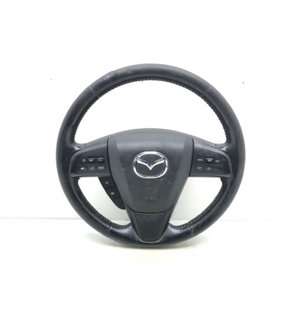 Руль бу для Mazda 6   2.2 CDTi,  2010 г.
