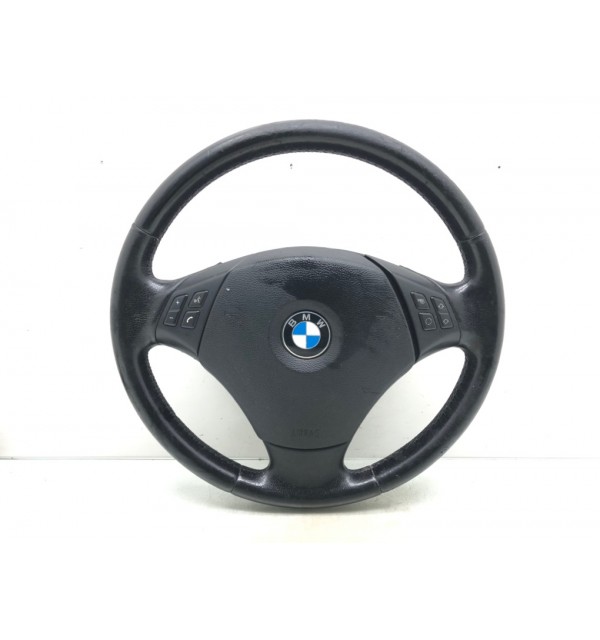 Руль бу для BMW 3 E90/E91/E92/E93 2.0 TD,  2007 г.