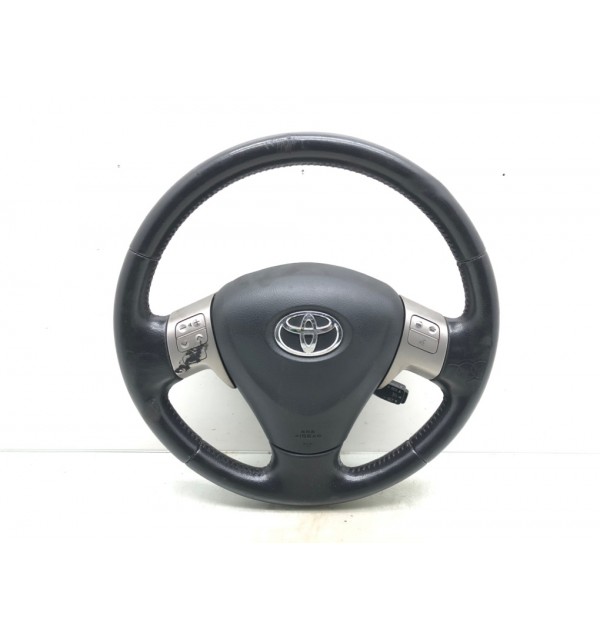 Руль бу для Toyota Auris  2.2 D,  2008 г.