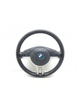 Руль бу для BMW X5 E53 3.0 D,  2002 г.