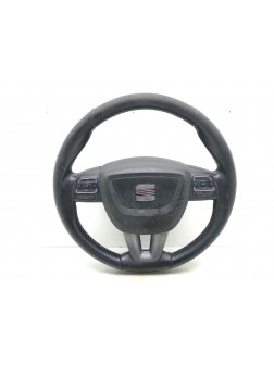 Руль бу для Seat Leon  1.6 TDi,  2012 г.