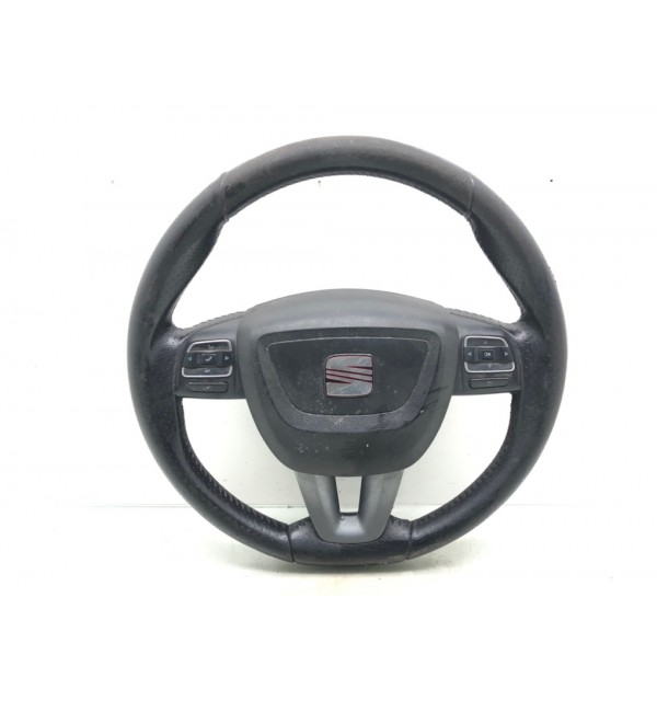Руль бу для Seat Leon  1.6 TDi,  2012 г.