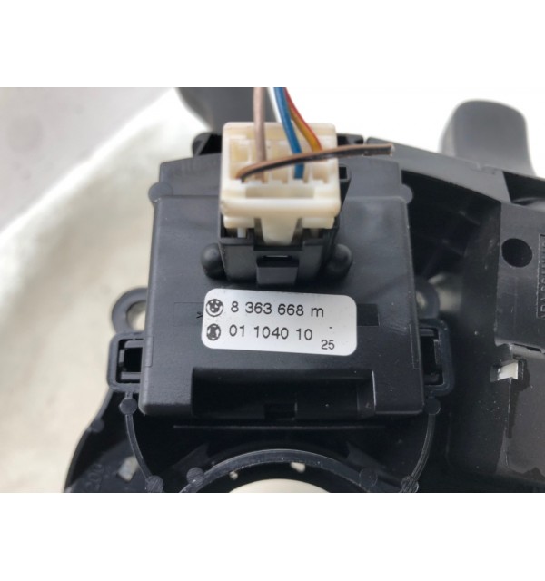 Переключатель подрулевой (стрекоза) бу для BMW X5 E53 3.0 D,  2002 г.