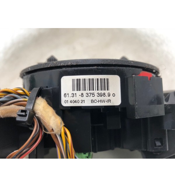 Переключатель подрулевой (стрекоза) бу для BMW X5 E53 3.0 D,  2002 г.