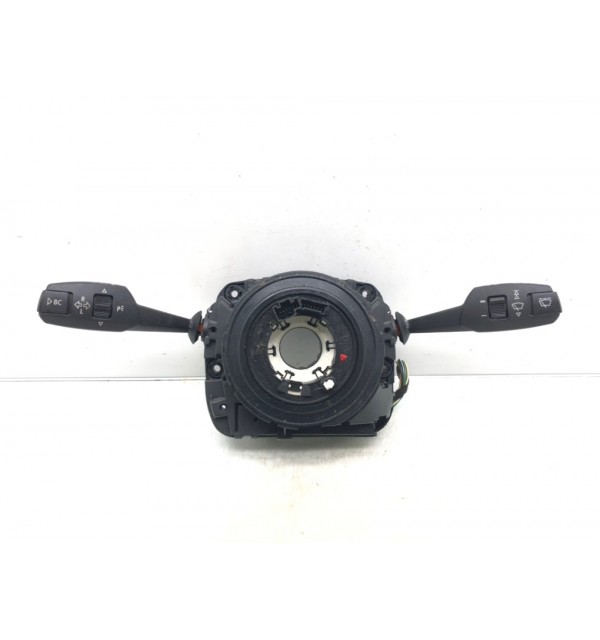 Переключатель подрулевой (стрекоза) бу для BMW 1 E87/E81/E82/E88 2.0 TD,  2011 г.